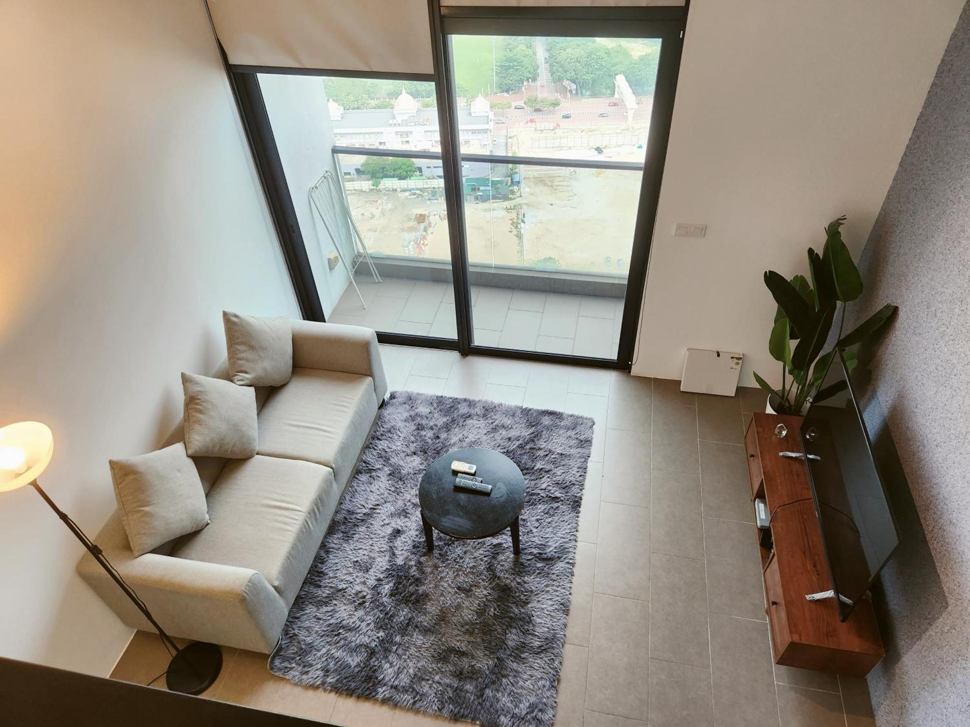 The Establishment Bangsar Appartement Kuala Lumpur Buitenkant foto