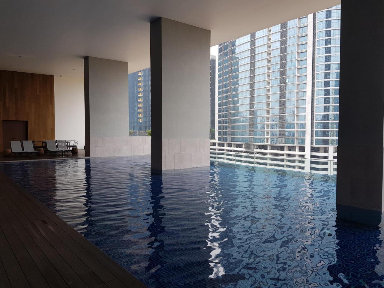 The Establishment Bangsar Appartement Kuala Lumpur Buitenkant foto