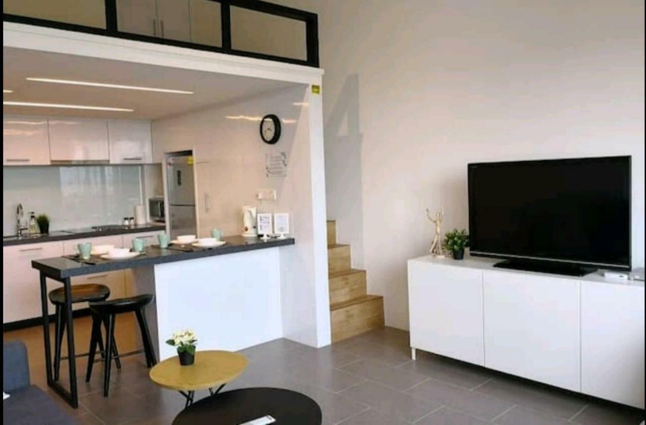 The Establishment Bangsar Appartement Kuala Lumpur Buitenkant foto