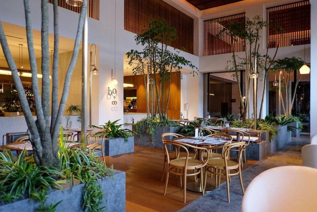 The Establishment Bangsar Appartement Kuala Lumpur Buitenkant foto